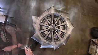 Come Verniciare I Cerchi In Lega