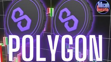 POLYGON MATIC PRICE PREDICTION! (MATIC POLYGON) - Technical Analysis