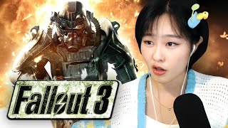 39daph Plays Fallout 3 - Part 4