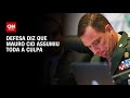 Defesa diz que Mauro Cid assumiu toda a culpa | BASTIDORES CNN