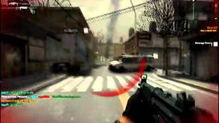 Combat Arms Hacker Caught!