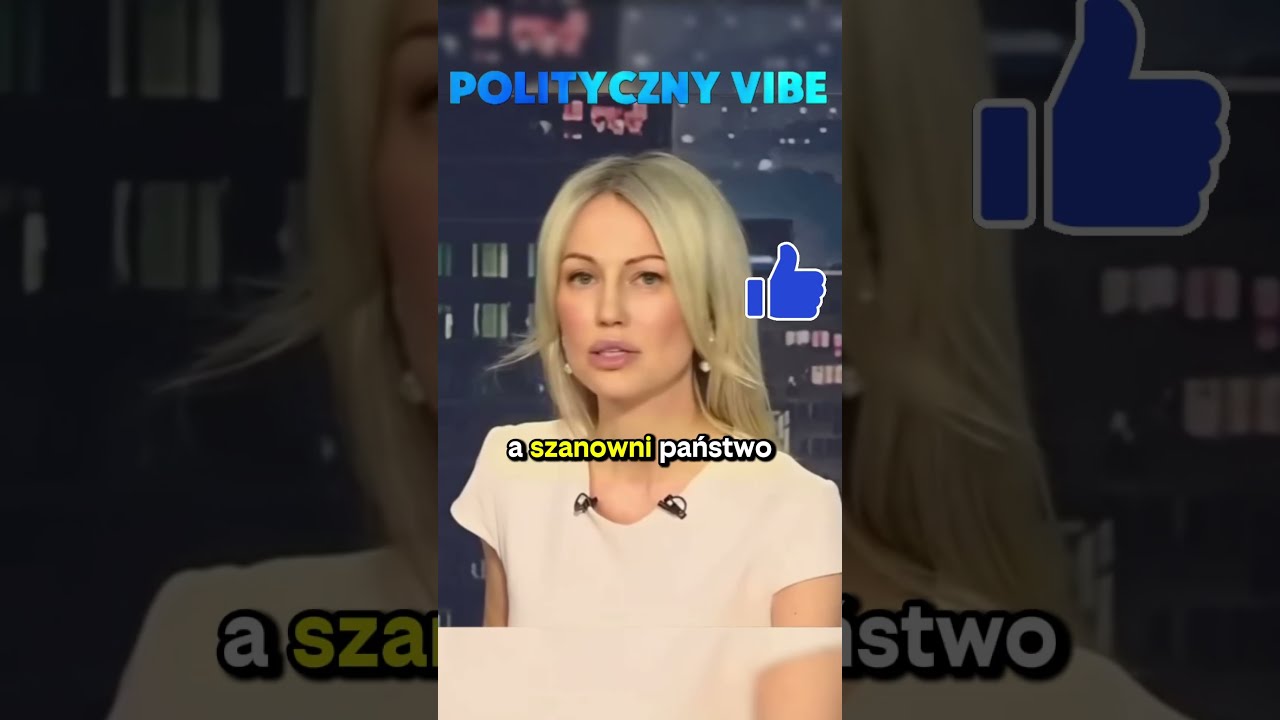 MAGDALENA OGÓREK PĘKŁA I ZDEMASKOWAŁA NIEMCÓW! #polityk… — Transcript