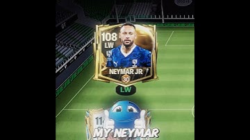 My Neymar❤️‍🩹 #eafc25 #fifa #eafc24  #eafcmobile #fifamobile #fifa #shorts