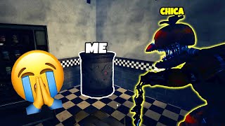 SCARIEST ROBLOX FNAF GAME EVER? (Eternal Nights) PART 1