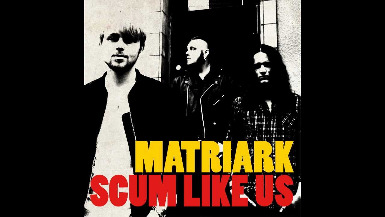 Matriark - Cloudmaker