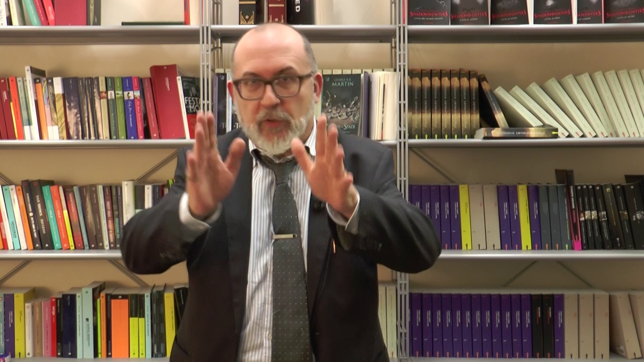 Sandrone Dazieri ci anticipa "Officina Nera"