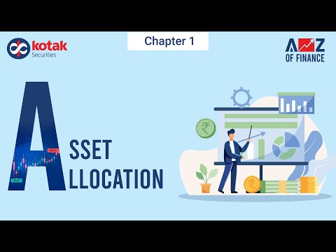 Understanding Asset Allocation | A to Z of Finance with Kotak Securities | Risk | Investment