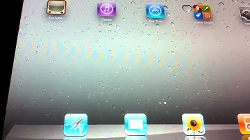 iOS 4.3 beta 1 on iPad Demo/Review Pt.2