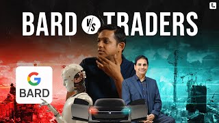 Tata Motors Fundamental Analysis: Human Vs. Bard AI