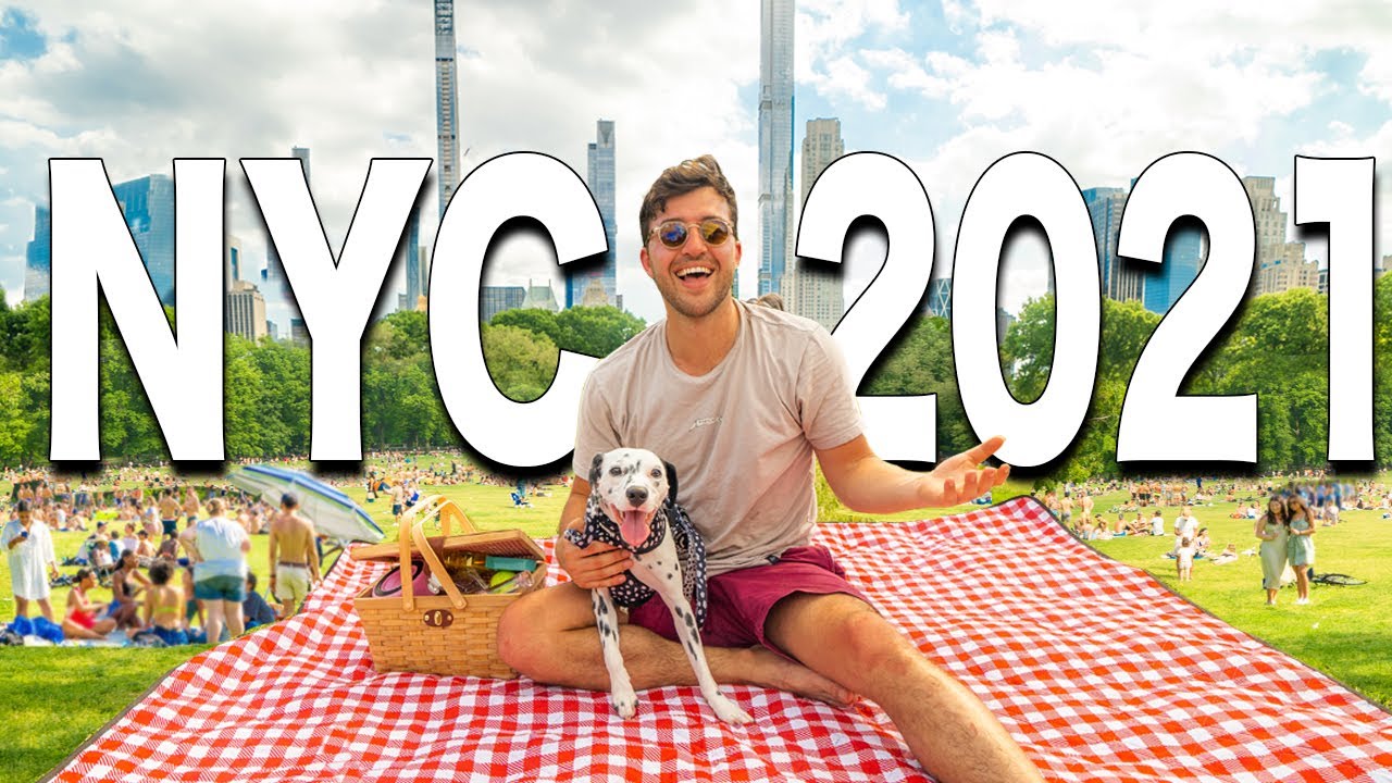 NYC IS BACK !!