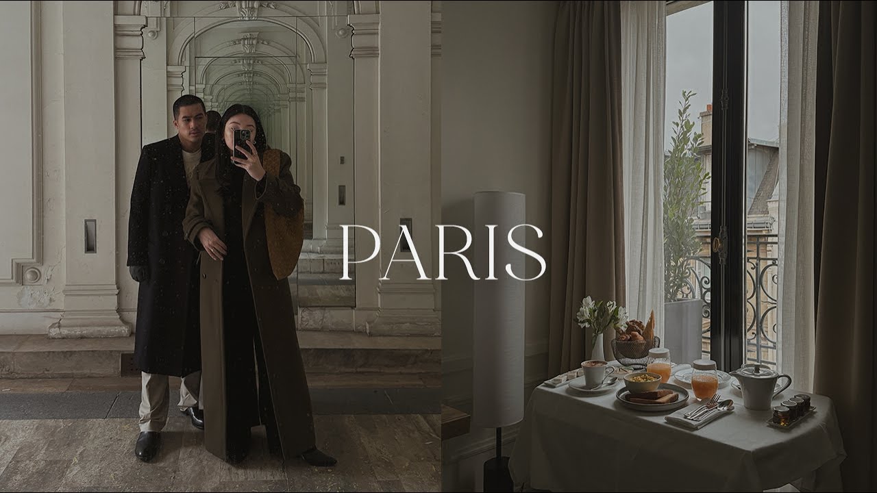 ПУТЕВЫЕ ДНЕВНИКИ: ЧЕТЫРЕ ДНЯ В ПАРИЖЕ | АЛИССА ЛЕНОР