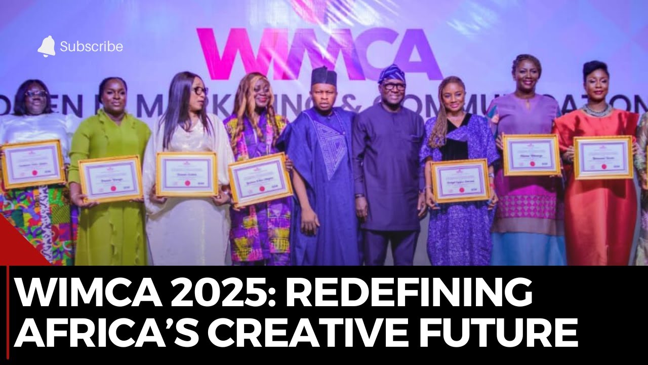 WIMCA 2025: чествуем женщин, меняющих маркетинг и коммуникации