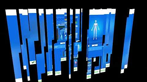 NEWEST Body Quantum Analyzer Magnetic Resonance Health Analyzer 54 Checking Reports set Portable Tes