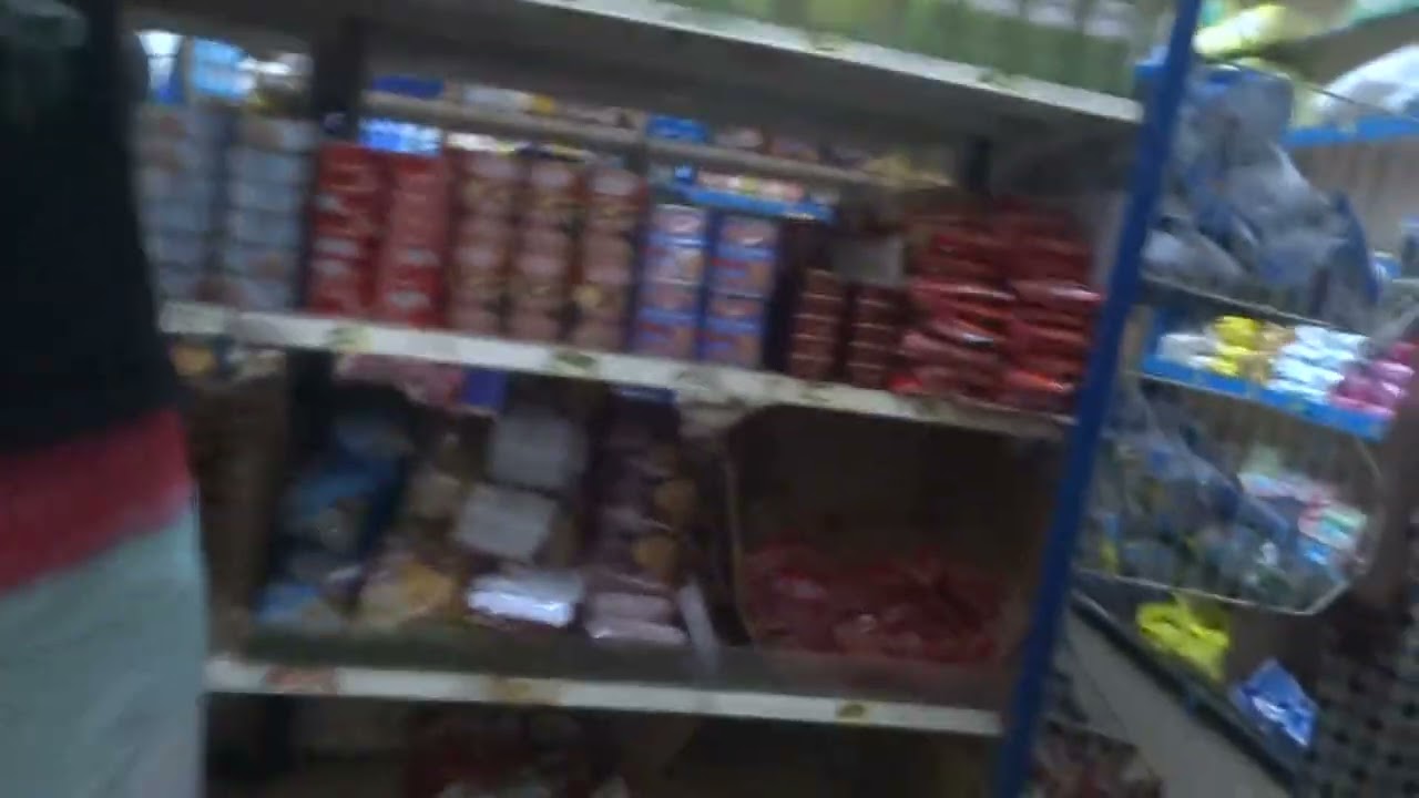 Still from RETAIL BUSINESS IN AFRICA: ABIDJAN, COTE D'IVOIRE.
