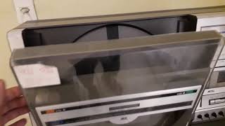 Big boombox sharp SG5000