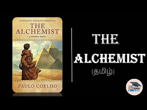 the alchemist book review in tamil