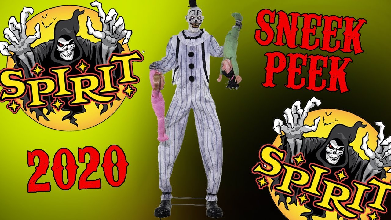 Clowning Around RELEASED! Discussing Clowning Around! #SpiritSneakPeeks2020