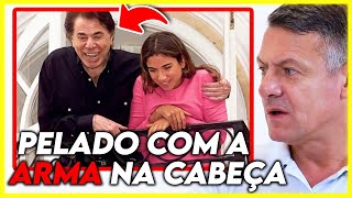WHAT IT WAS LIKE NEGOTIATING THE SILVIO SANTOS KIDNAPPING | Podcast Clips