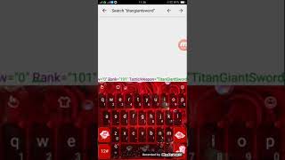 Shadow fight 2 how to edit assistant screenshot 2