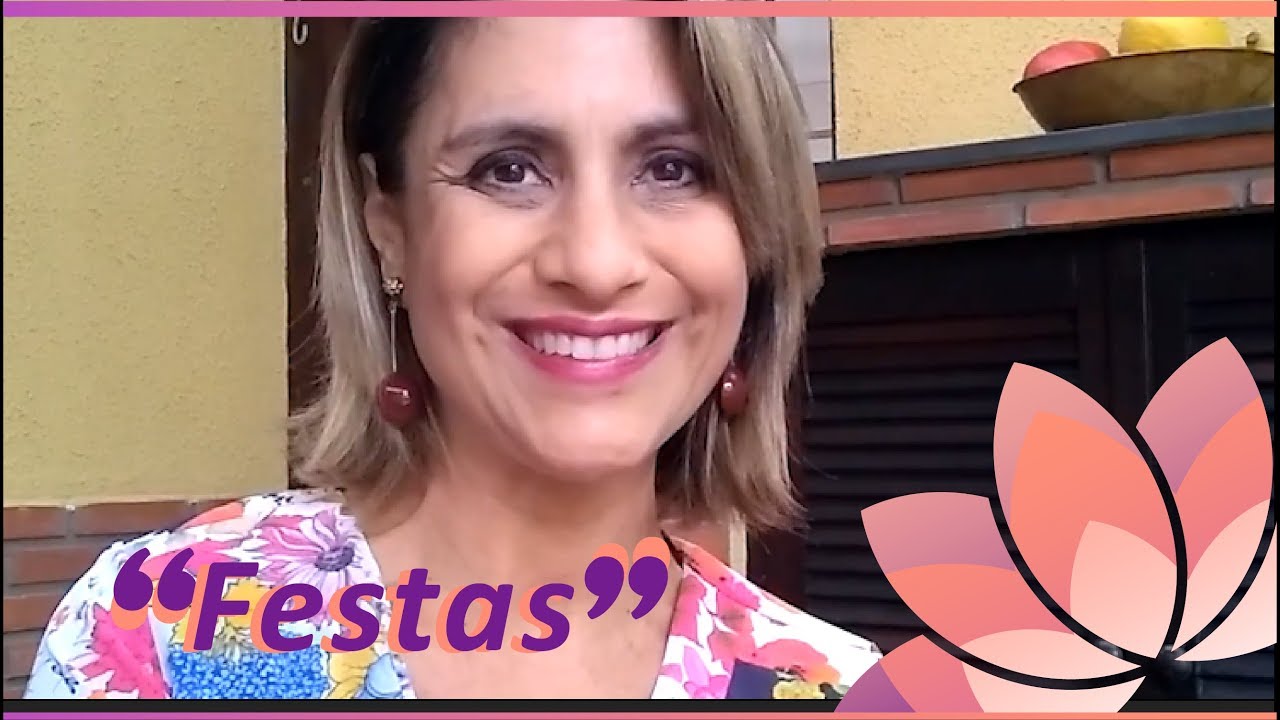 Boas Festas com Jacqueline Franklin