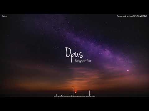 Opus - HANPPYEOMPIANO(한뼘피아노)
