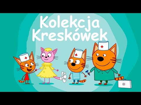 Kot-O-Ciaki | Kolekcja nowych odcinków | Bajki dla dzieci