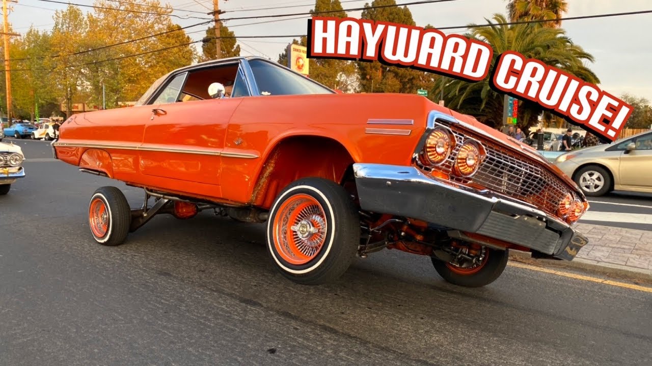 Hayward Cruise Night! Ep. 2
