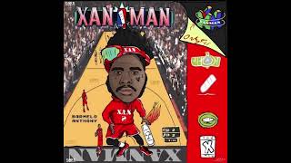Xanman - P90 (Official Audio) [from Barmelo Xanthony]