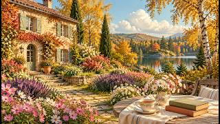a mellow morning with soft keys 🌸 relaxing piano playlist for deep focus, work & study