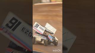 Sprint Car Speed