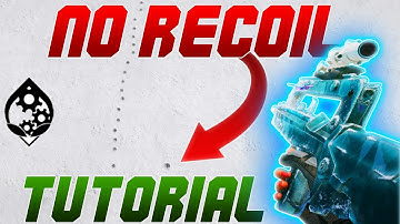How To Set Up ANTI-RECOIL w/ STRIKEPACK! *TUTORIAL* [] 2025