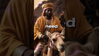 The Golden Legacy of Mansa Musa: A Journey of Wealth and Generosity
