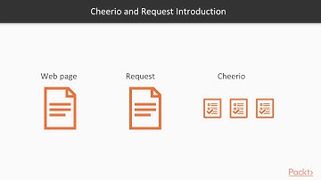 Learning Web Scraping with JavaScript : Scraping Amazon.com Using Cheerio | packtpub.com