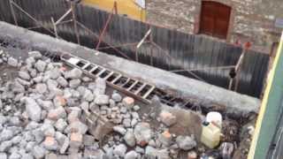 Ihi 35Vx3 Mtb Kirici Makasli Yikim