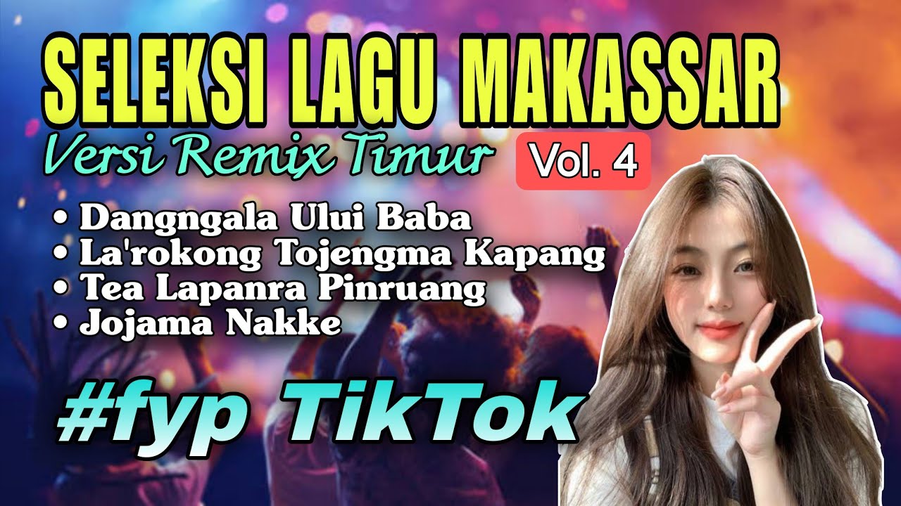 🔥 Seleksi Lagu Makassar Versi Remix Timur Vol. 4 || Project 17 Official 🔥