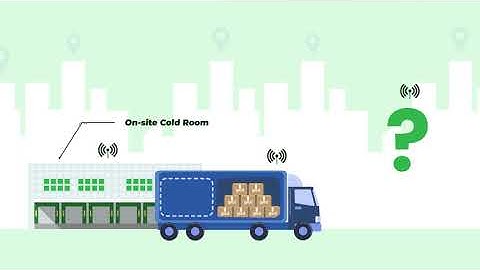 Cold Chain Management- Prevent product and specimen waste with real-time data tracking solutions!
