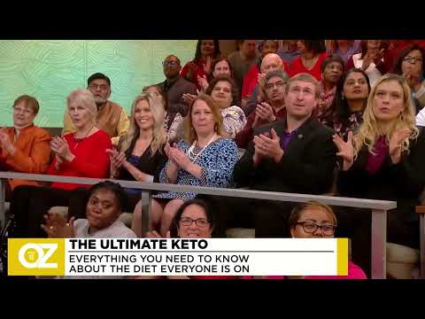 Dr. Oz Explains the Keto Diet