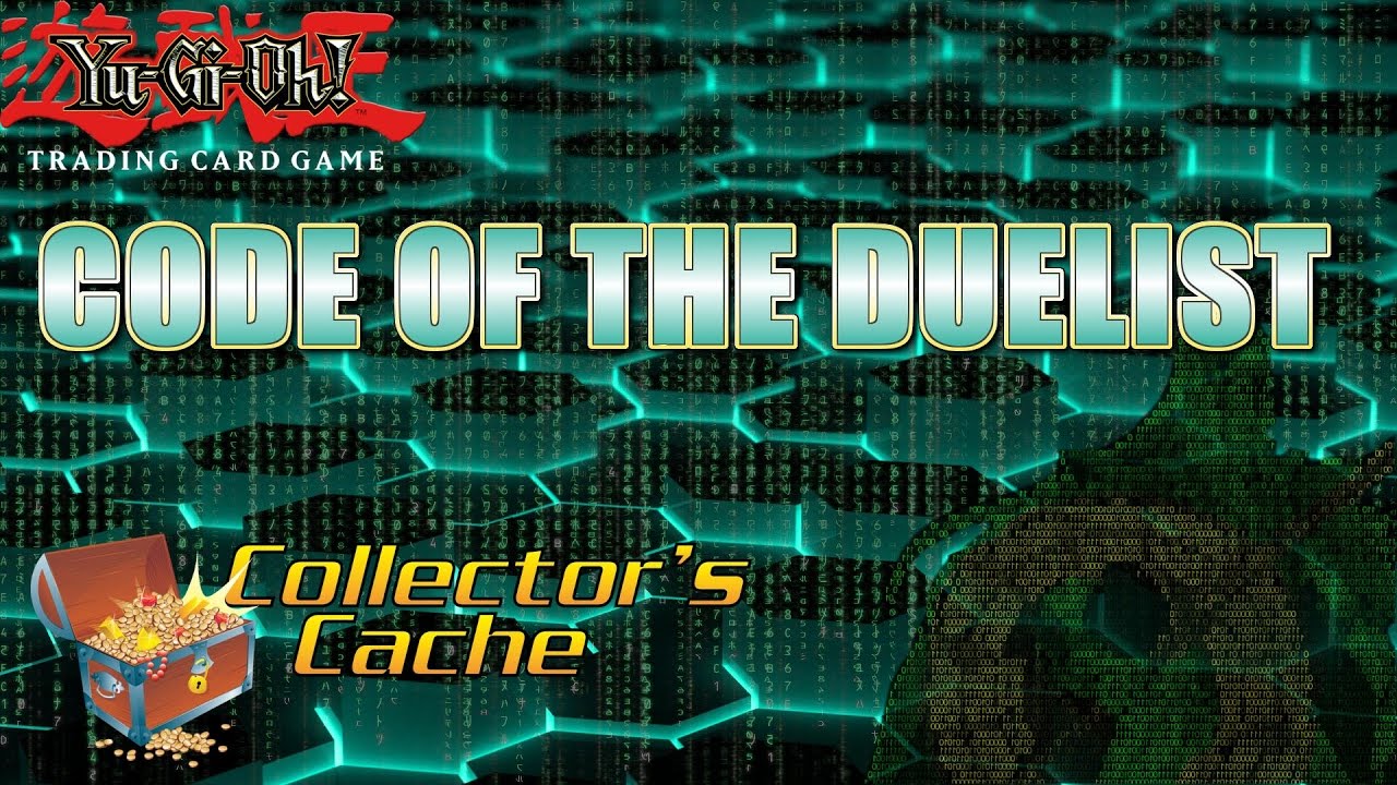 YuGiOh! Code of the Duelist Booster Box Preorder at Collector's
