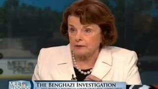 Dianne Feinstein: Benghazi a 'Learning Experience'