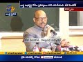 T G Venkatesh seeks support from KCR on Special Status