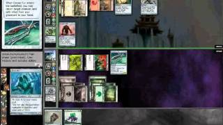 Magic - SOM Draft 8 - Match 1 Game 1