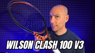 Wilson CLASH 100 V3 - Gets more Clash!