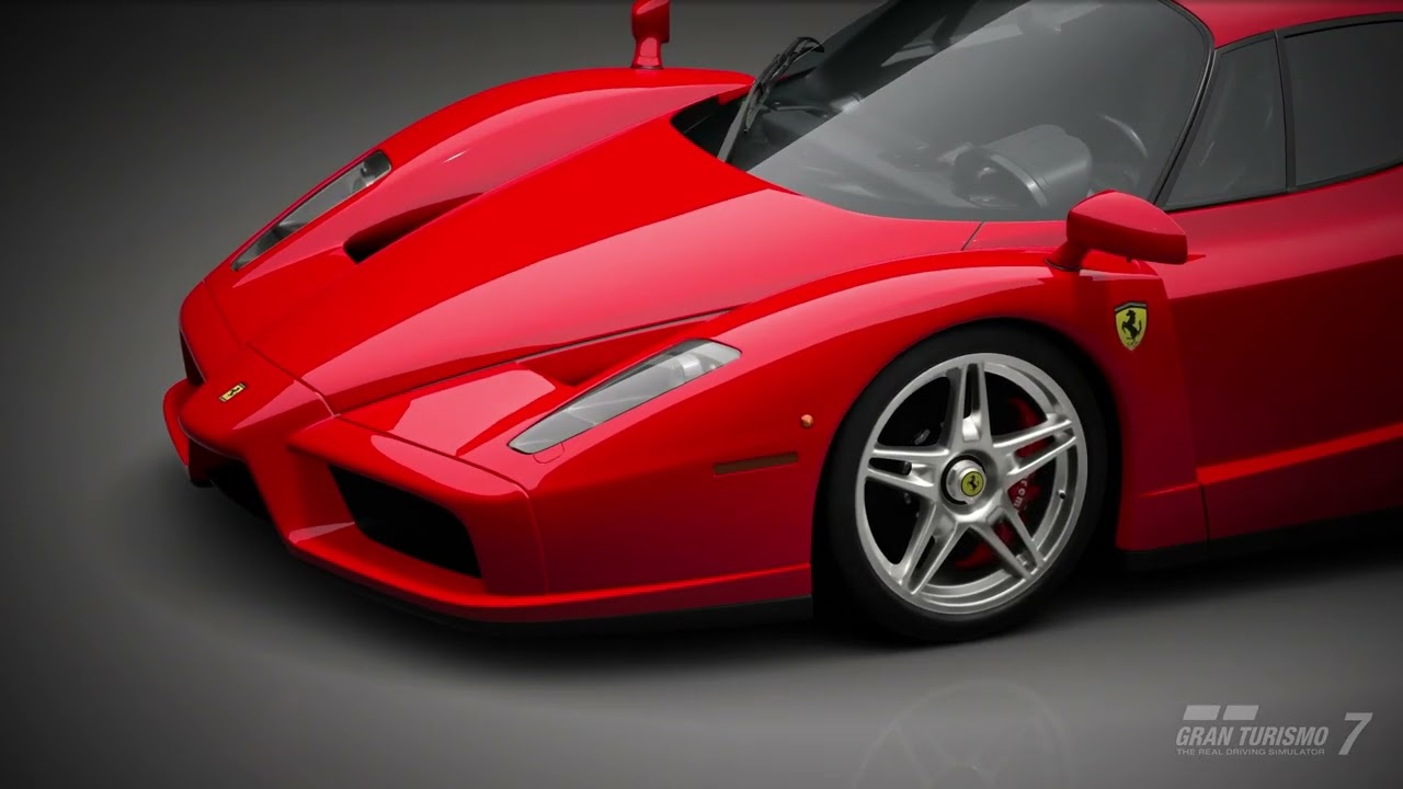 GT7 The 10 Invitation Cars of the game