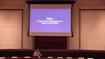 Neville Li - Sorry - How Bieber broke Google Cloud at Spotify