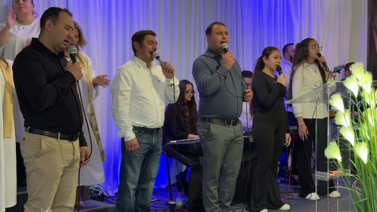 KM Imanuel Poprad chvala - O Kristo aviľas