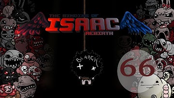 The Binding of Isaac Blargh! #66: Ball of Explosive Rage