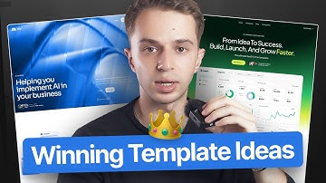 how i choose winning Framer template ideas (my full process)