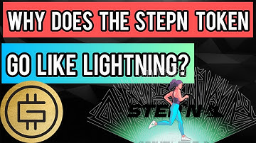 stepn coin price analysis | why does the GMT token go like lightning?