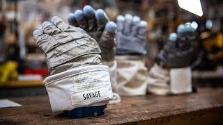 Inside Adam Savages Cave New Apollo Eva Gloves