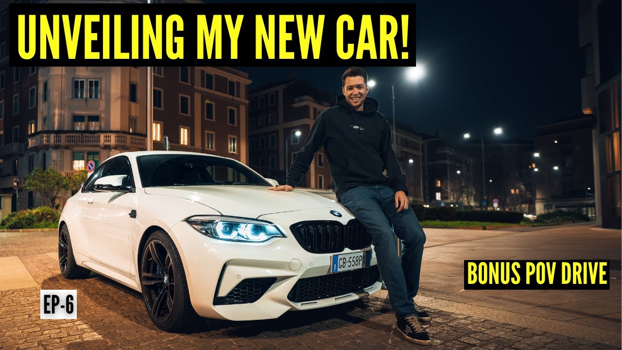 NEW CAR !!! I Bought My Dream Car, BMW M2 COMPETITION (Overview & POV ...